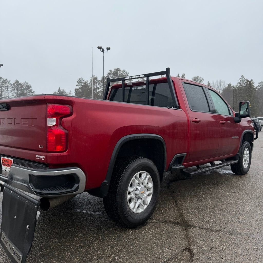 2021 Chevrolet Silverado 2500 HD LT