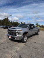 2021 Chevrolet Silverado 3500 HD LTZ