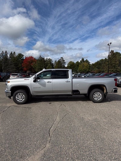 2021 Chevrolet Silverado 3500 HD LTZ