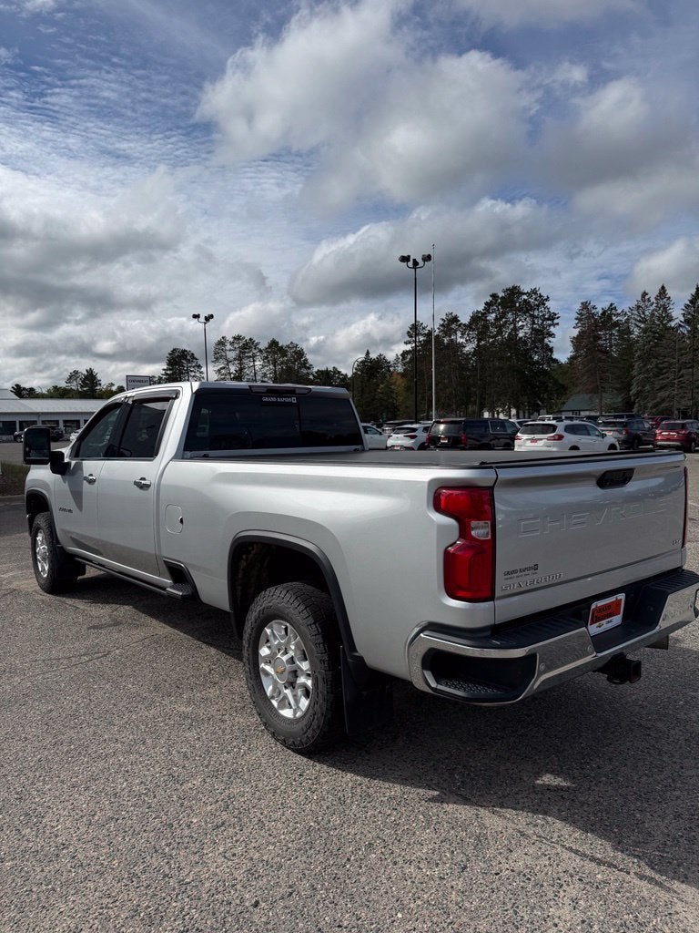 2021 Chevrolet Silverado 3500 HD LTZ