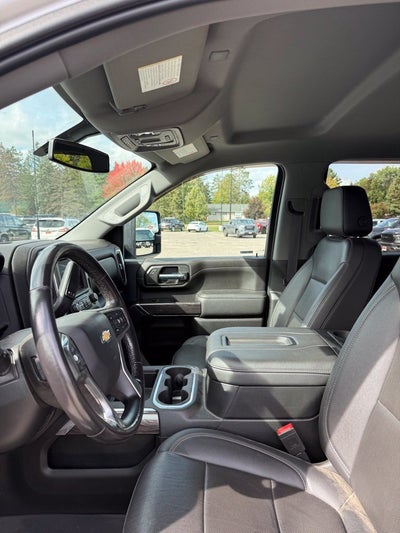 2021 Chevrolet Silverado 3500 HD LTZ