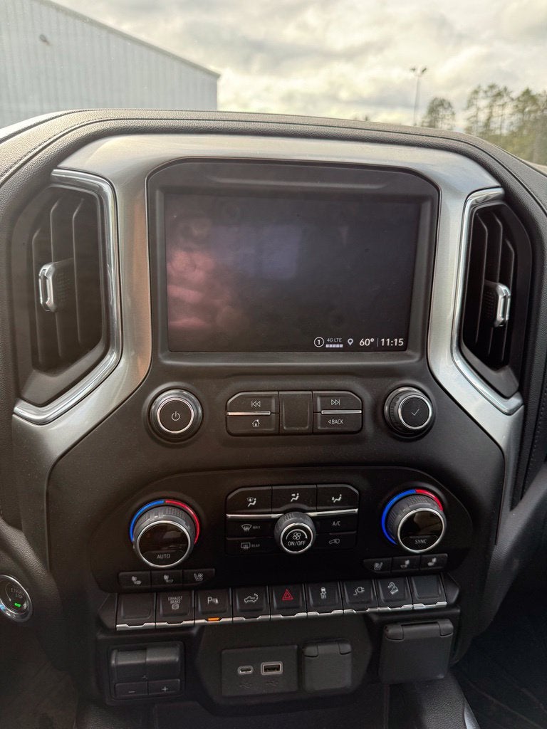 2021 Chevrolet Silverado 3500 HD LTZ