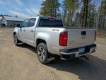 2017 Chevrolet Colorado 4WD WT