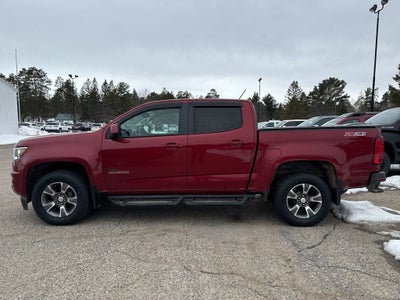 2017 Chevrolet Colorado 4WD Z71