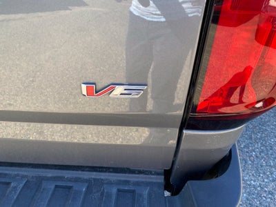 2022 Chevrolet Colorado 4WD Z71