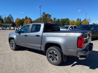 2022 Chevrolet Colorado 4WD Z71