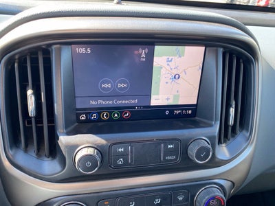 2022 Chevrolet Colorado 4WD Z71