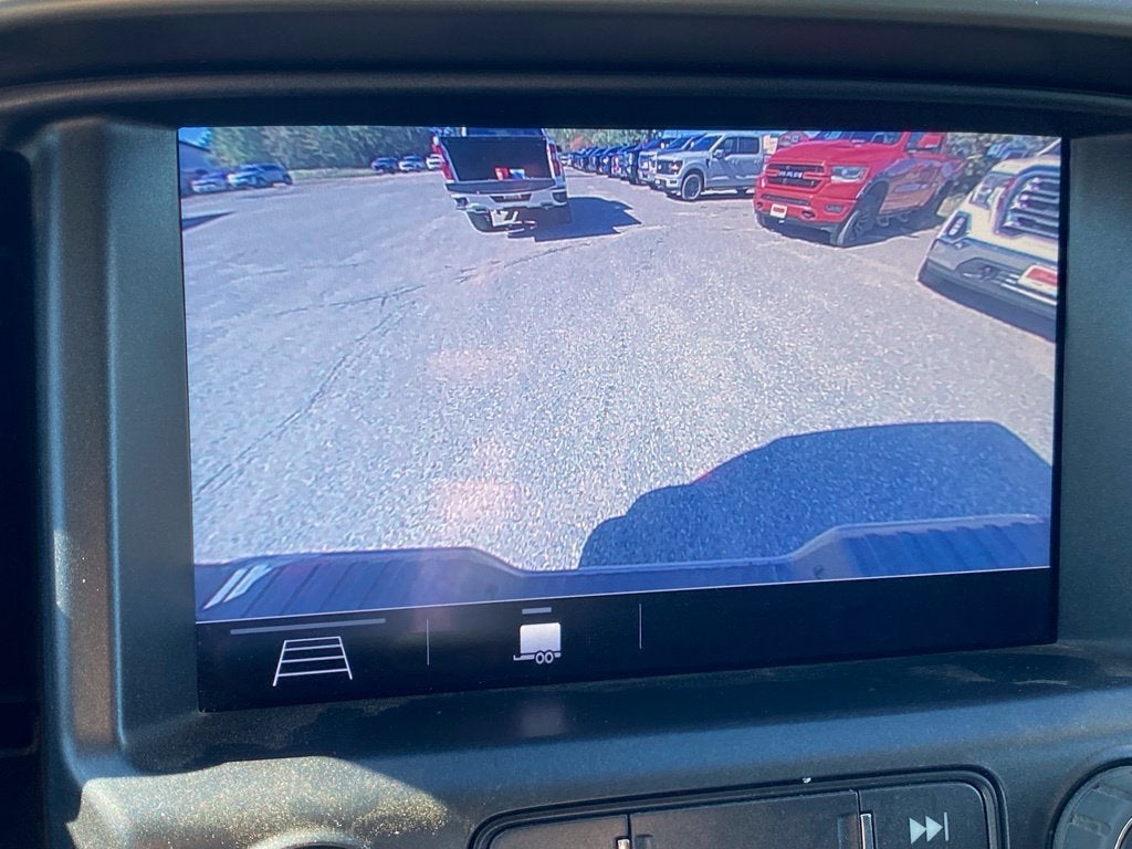2022 Chevrolet Colorado 4WD Z71