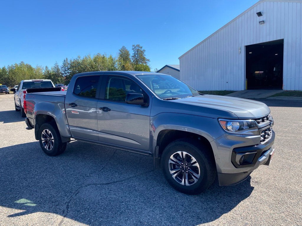 2022 Chevrolet Colorado 4WD Z71