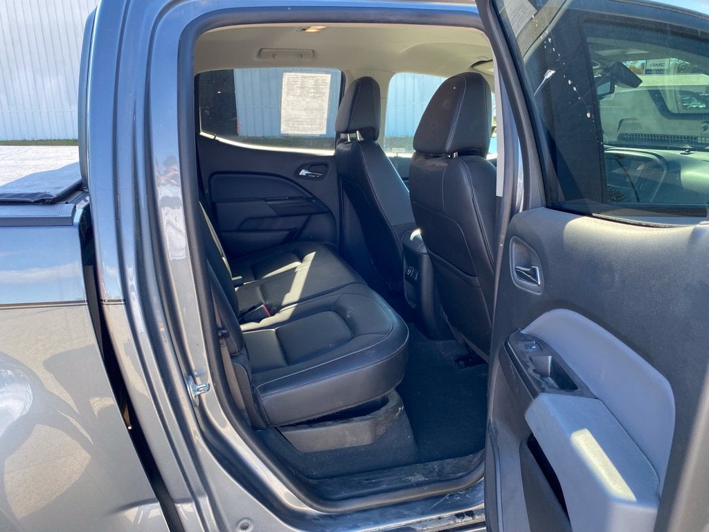 2022 Chevrolet Colorado 4WD Z71