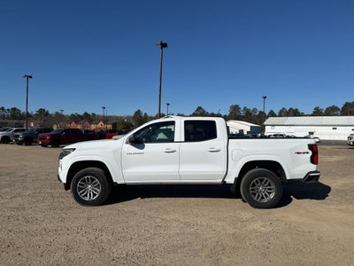 2026 Chevrolet Colorado LT