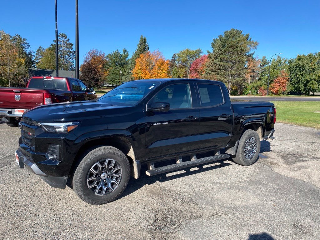 2023 Chevrolet Colorado Z71