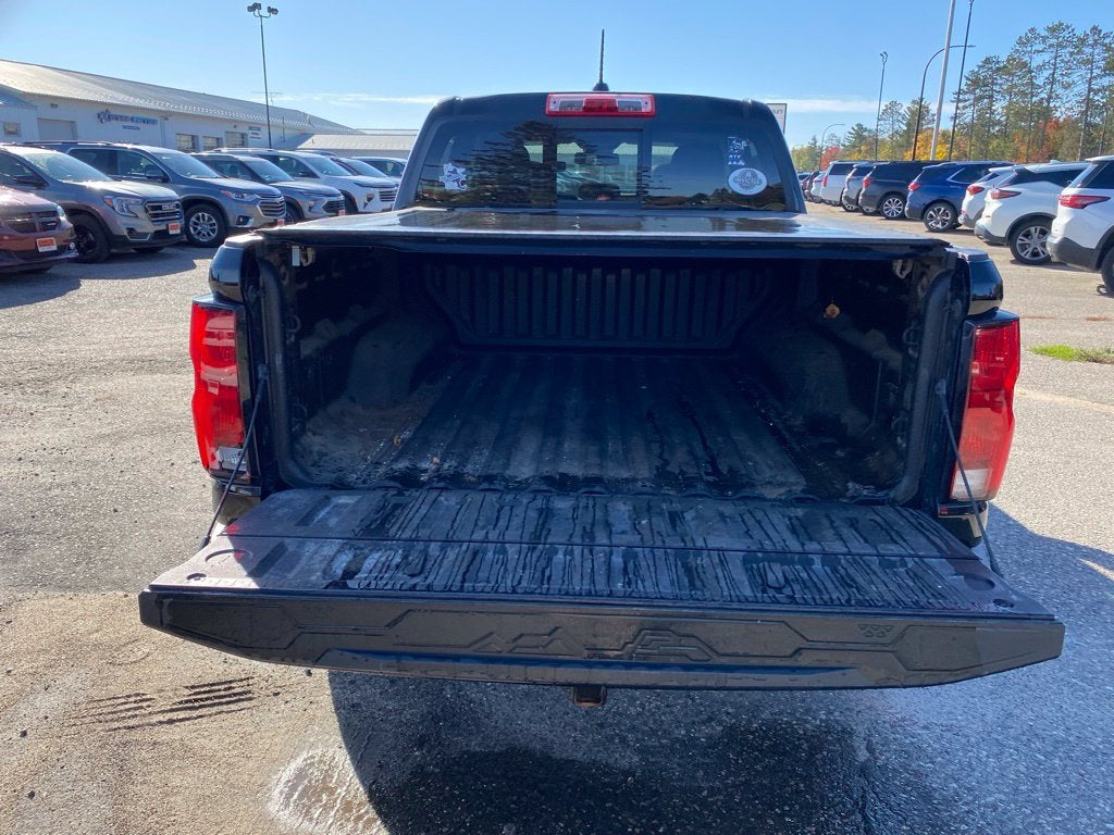 2023 Chevrolet Colorado 4WD Z71