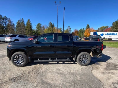 2023 Chevrolet Colorado 4WD Z71