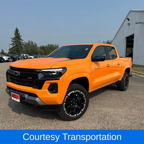 2026 Chevrolet Colorado Z71