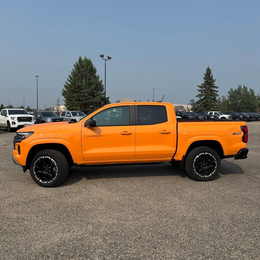 2026 Chevrolet Colorado Z71