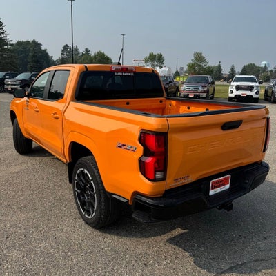 2026 Chevrolet Colorado Z71