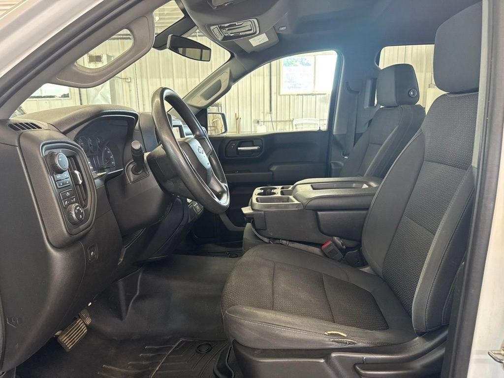 2019 Chevrolet Silverado 1500 Custom Trail Boss