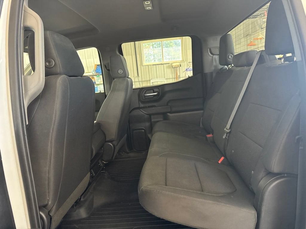 2019 Chevrolet Silverado 1500 Custom Trail Boss