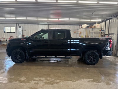 2022 Chevrolet Silverado 1500 LTD LT Trail Boss