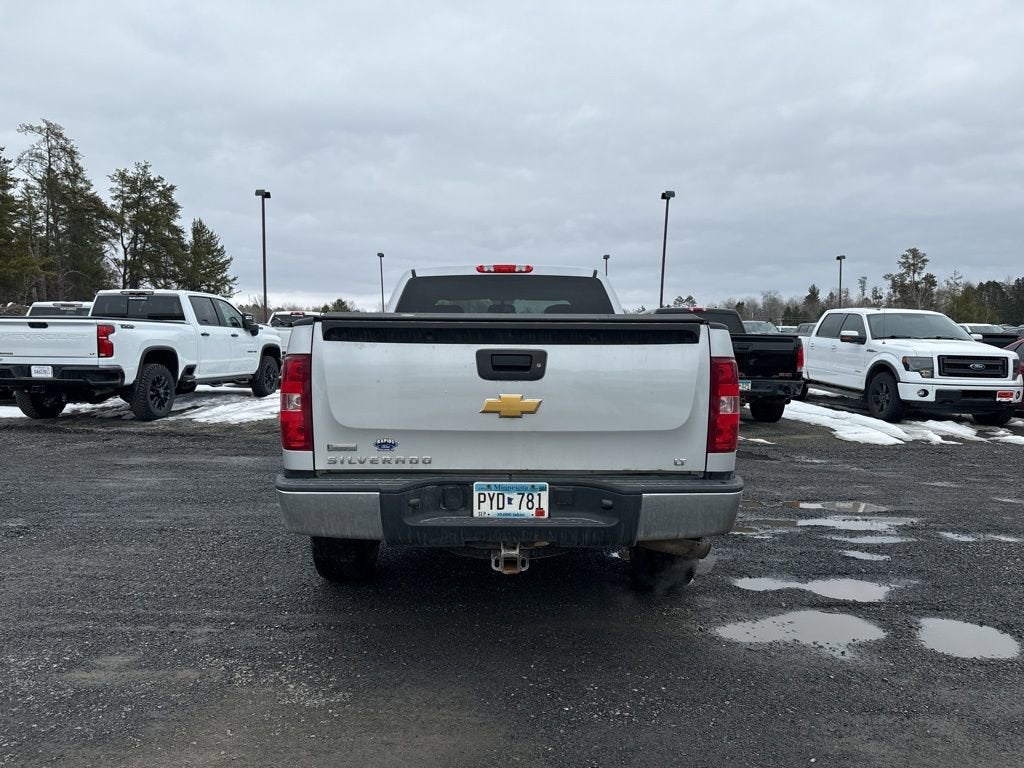 2012 Chevrolet Silverado 1500 LT