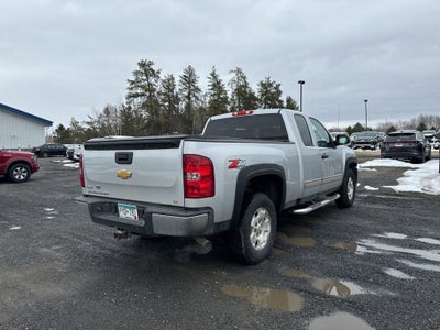 2012 Chevrolet Silverado 1500 LT