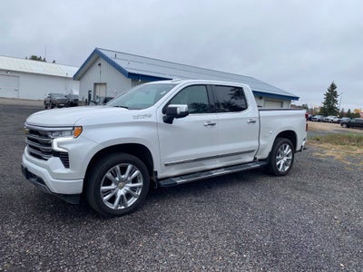 2024 Chevrolet Silverado 1500 High Country