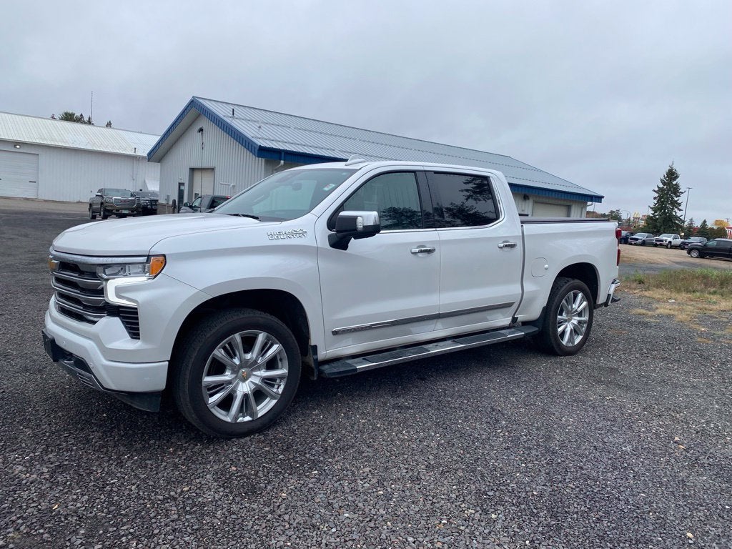 2024 Chevrolet Silverado 1500 High Country