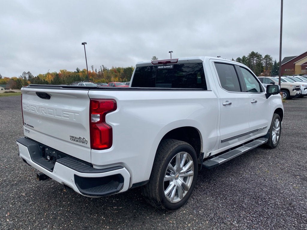 2024 Chevrolet Silverado 1500 High Country