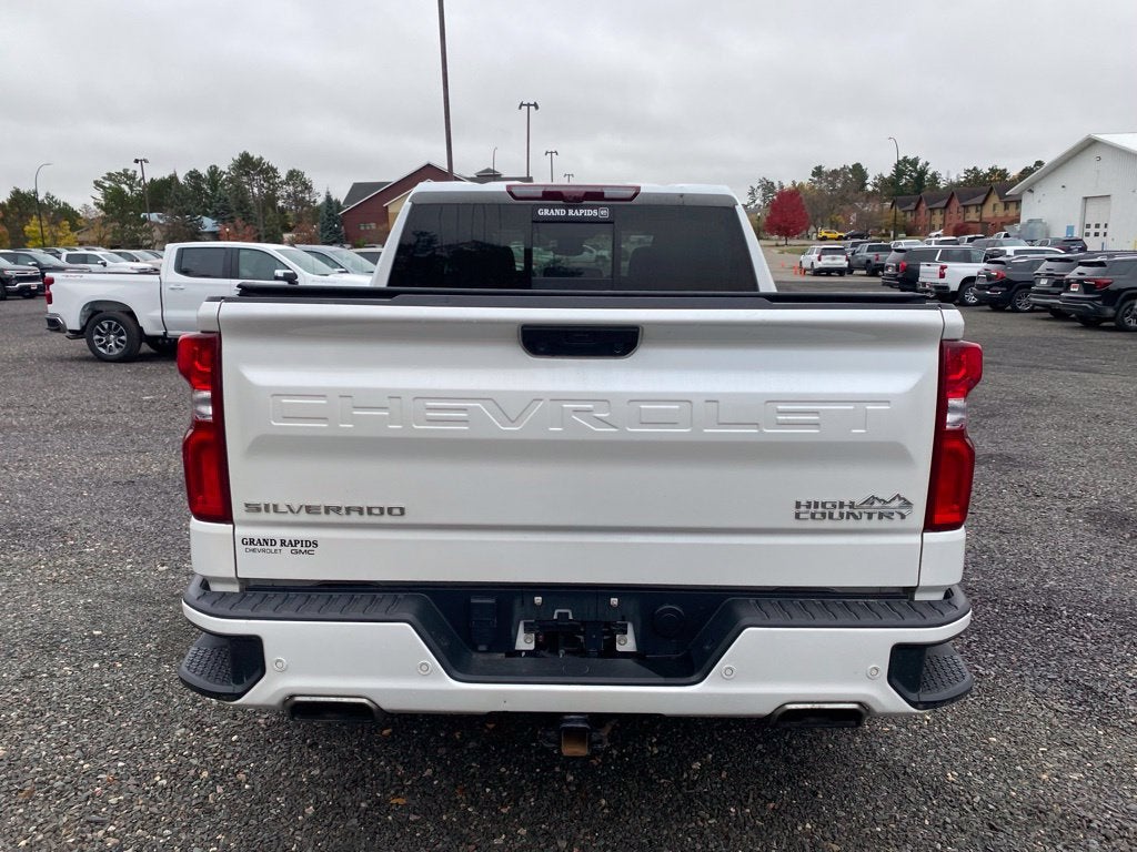 2024 Chevrolet Silverado 1500 High Country