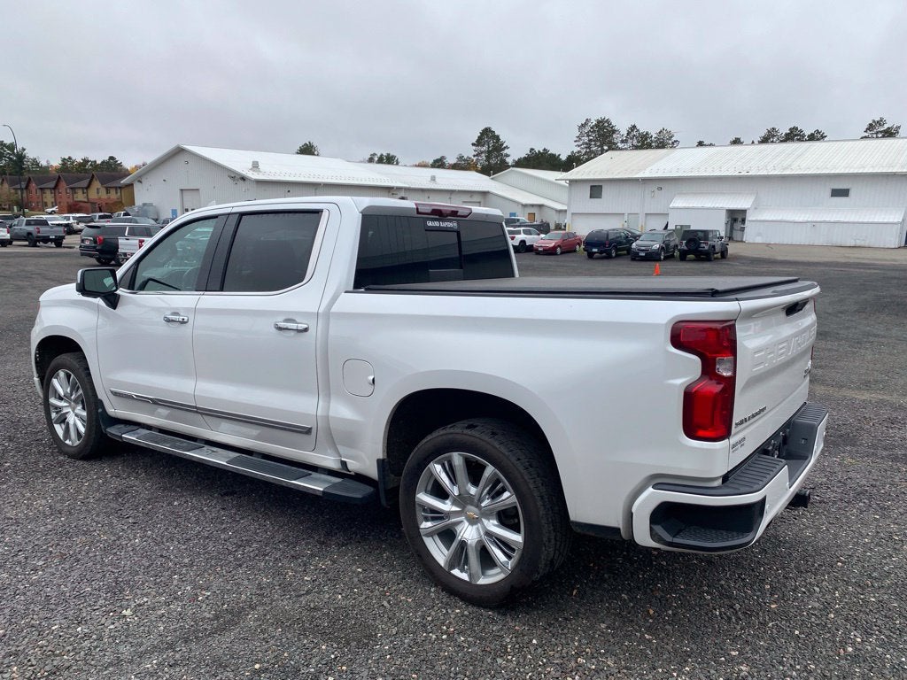 2024 Chevrolet Silverado 1500 High Country