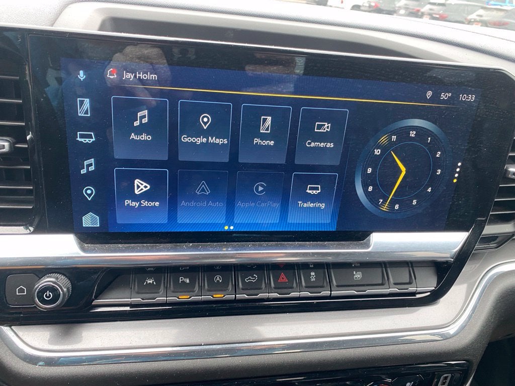 2024 Chevrolet Silverado 1500 High Country