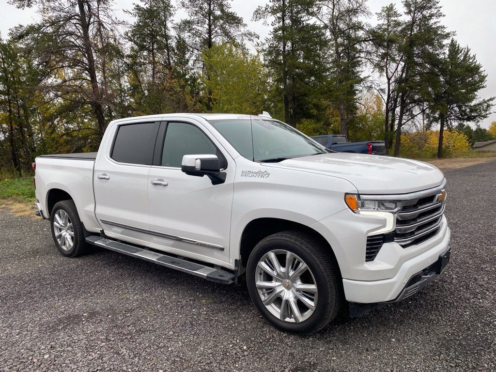 2024 Chevrolet Silverado 1500 High Country