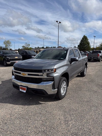 2019 Chevrolet Silverado 1500 LT