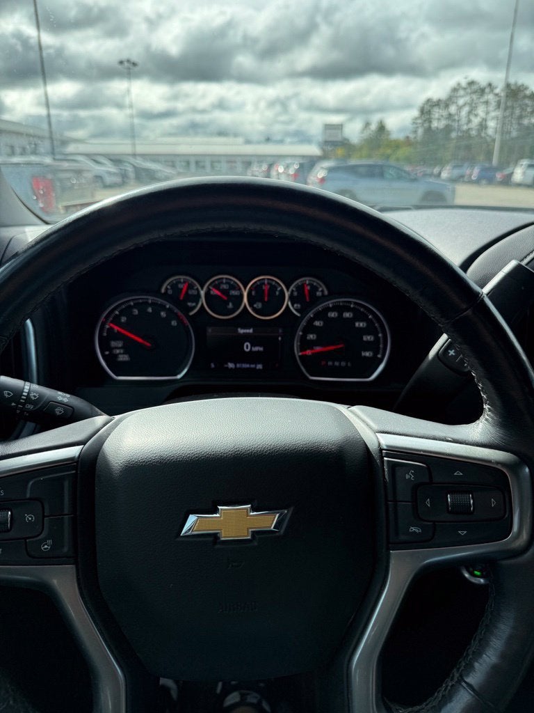 2019 Chevrolet Silverado 1500 LT