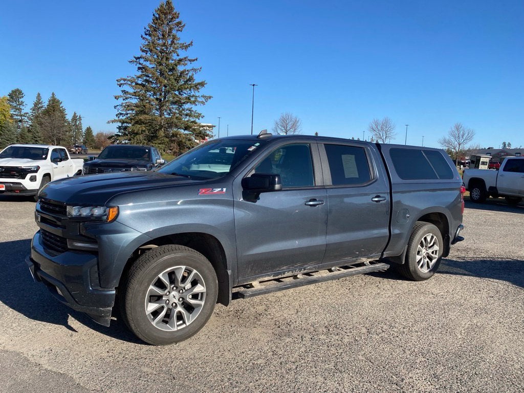 2020 Chevrolet Silverado 1500