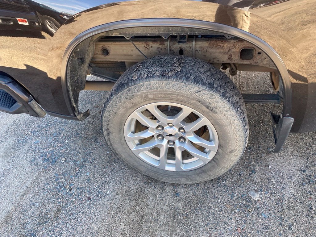 2019 Chevrolet Silverado 1500 RST
