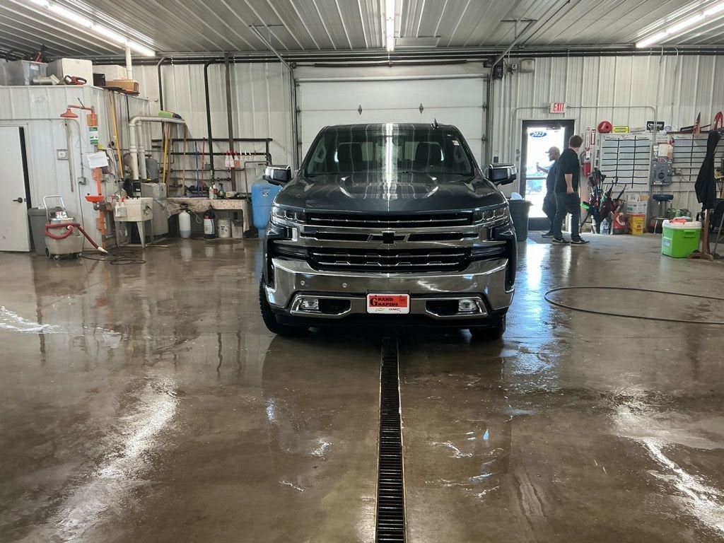 2020 Chevrolet Silverado 1500 LTZ