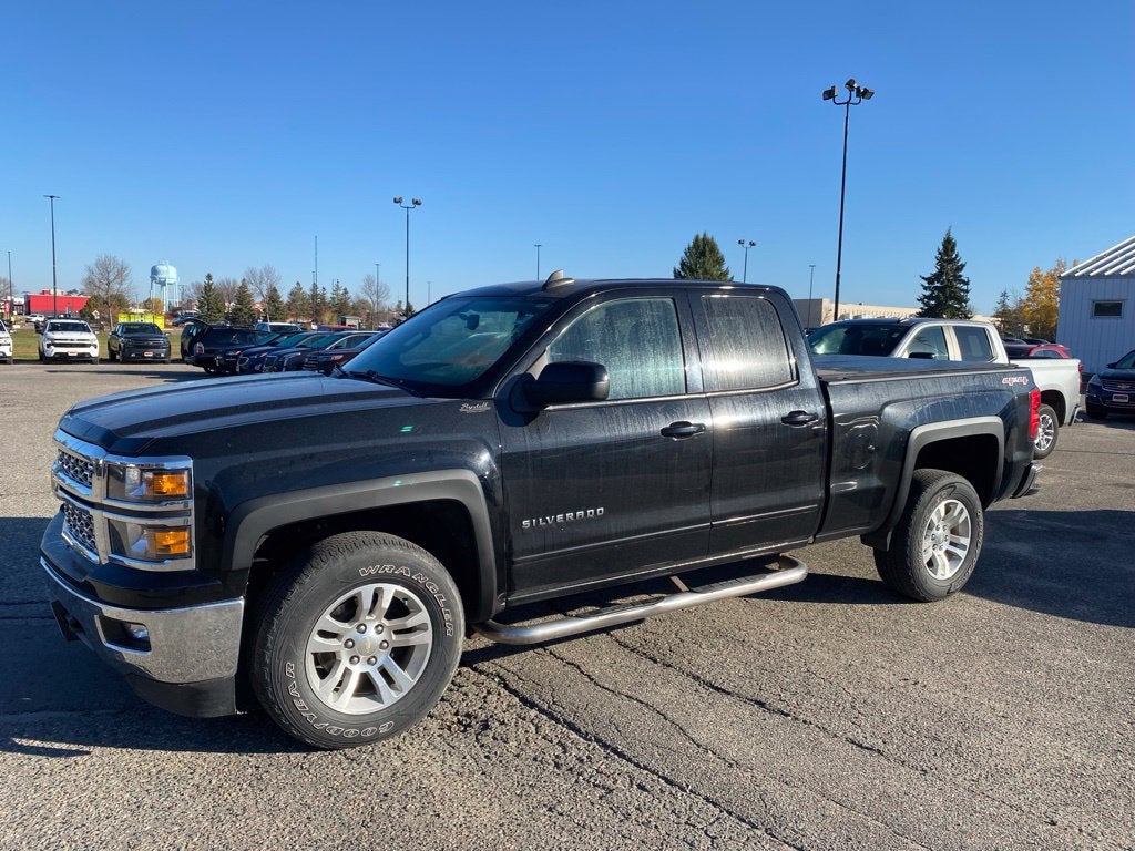 2015 Chevrolet Silverado 1500