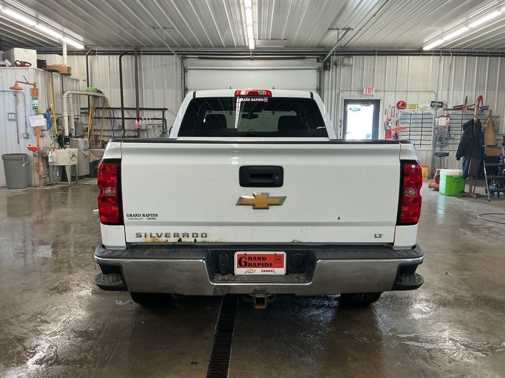 2016 Chevrolet Silverado 1500 LT