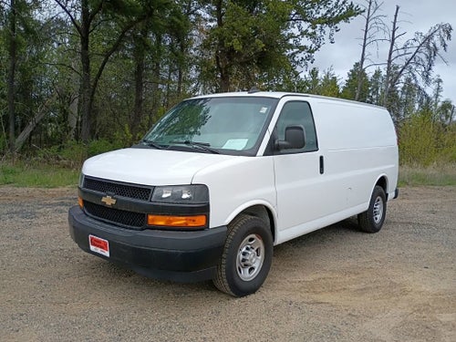 2019 Chevrolet Express Cargo 2500 RWD 2500 135"