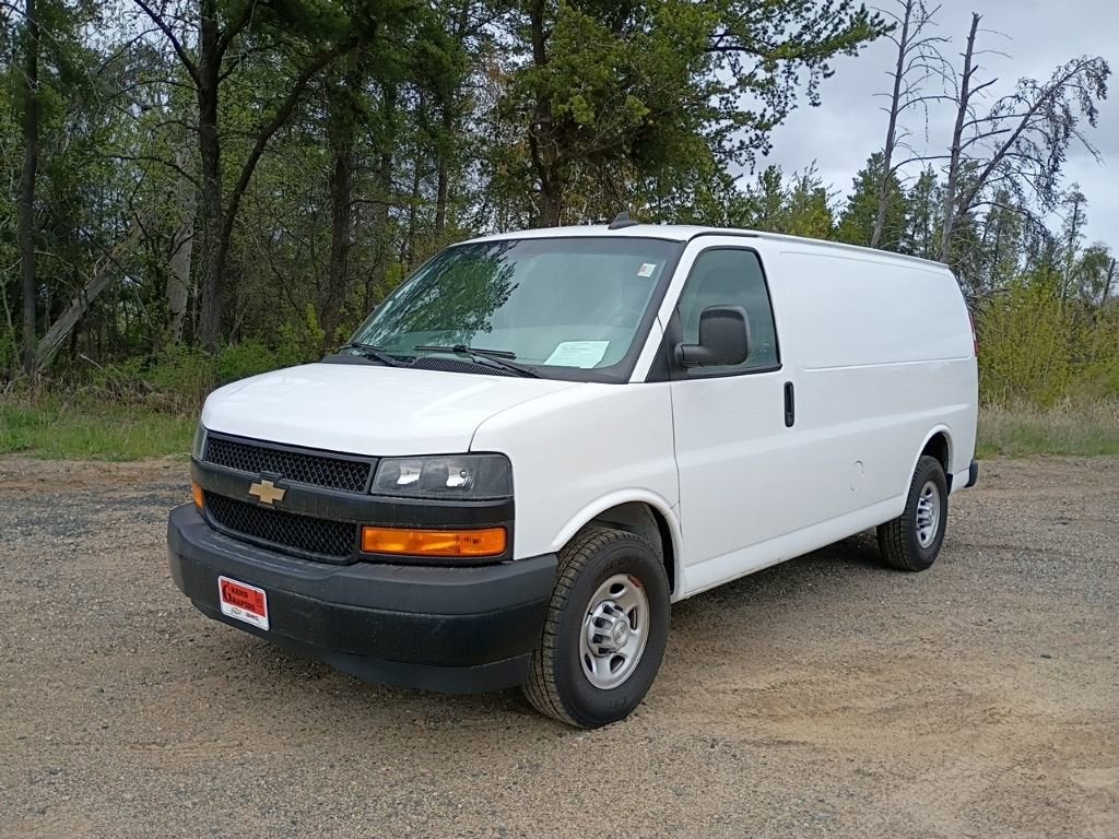2019 Chevrolet Express Cargo 2500 RWD 2500 135"