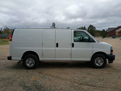2019 Chevrolet Express Cargo 2500 RWD 2500 135"