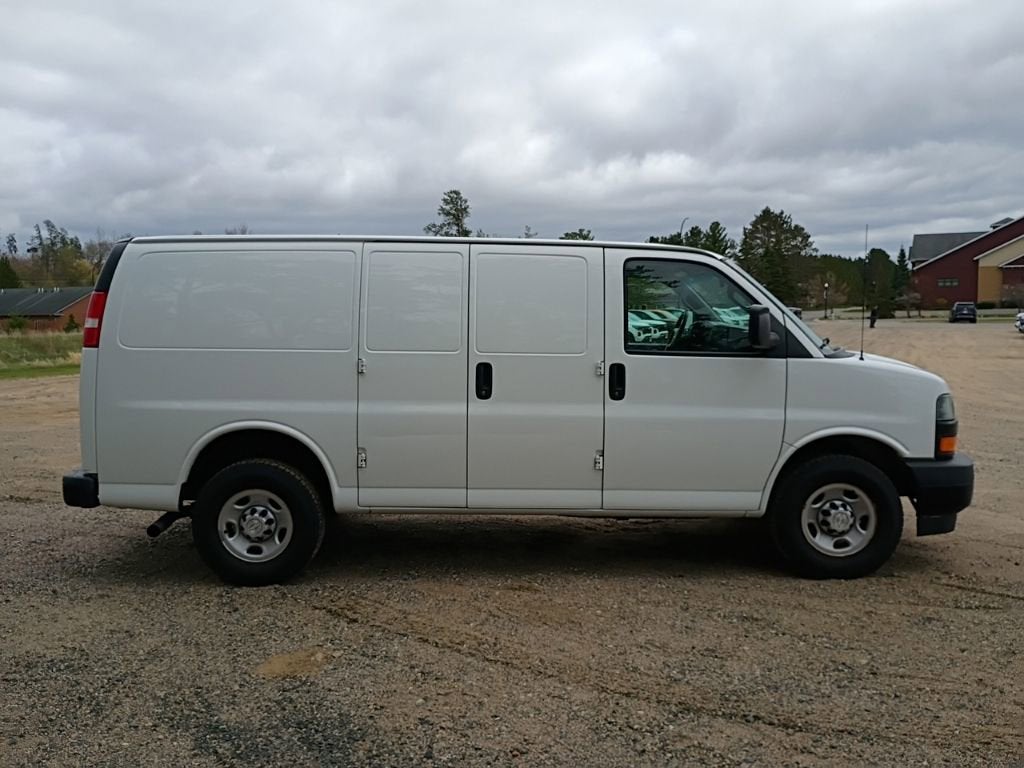 2019 Chevrolet Express Cargo 2500 RWD 2500 135"