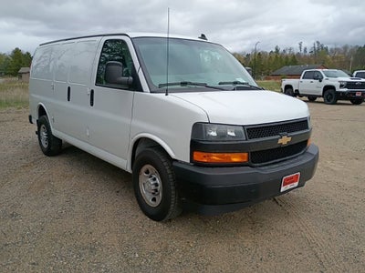 2019 Chevrolet Express Cargo 2500 RWD 2500 135"