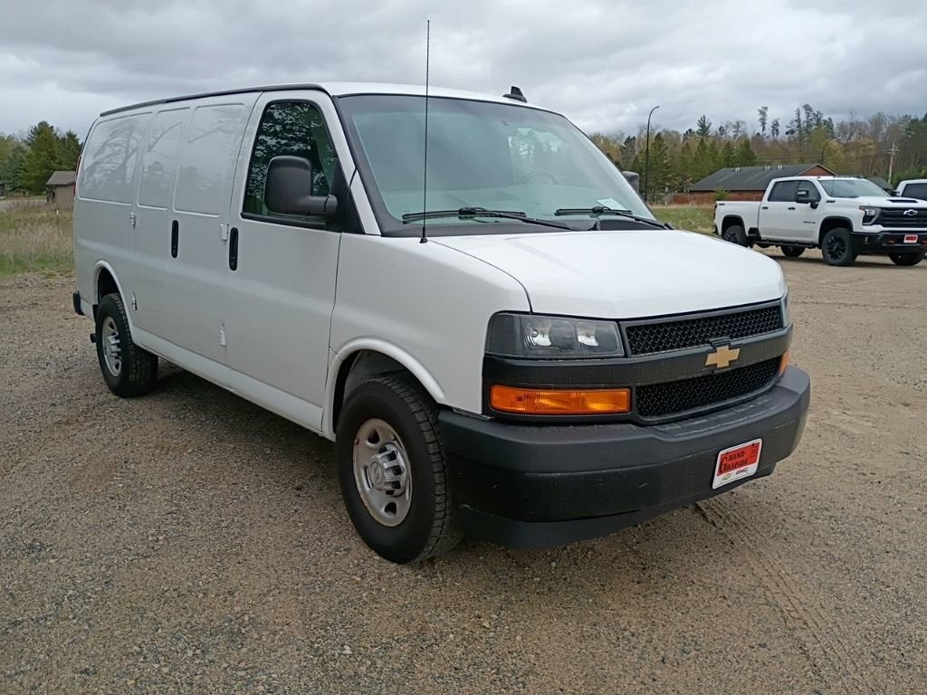 2019 Chevrolet Express Cargo 2500 RWD 2500 135"