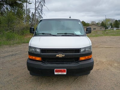 2019 Chevrolet Express Cargo 2500 RWD 2500 135"