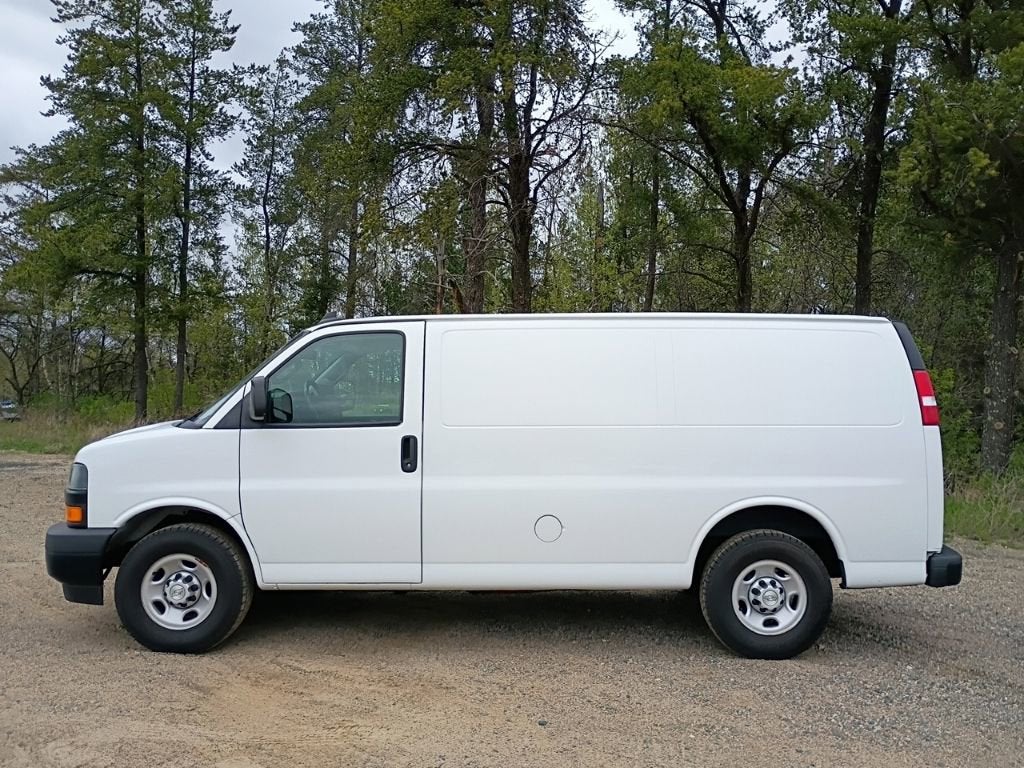 2019 Chevrolet Express Cargo 2500 RWD 2500 135"