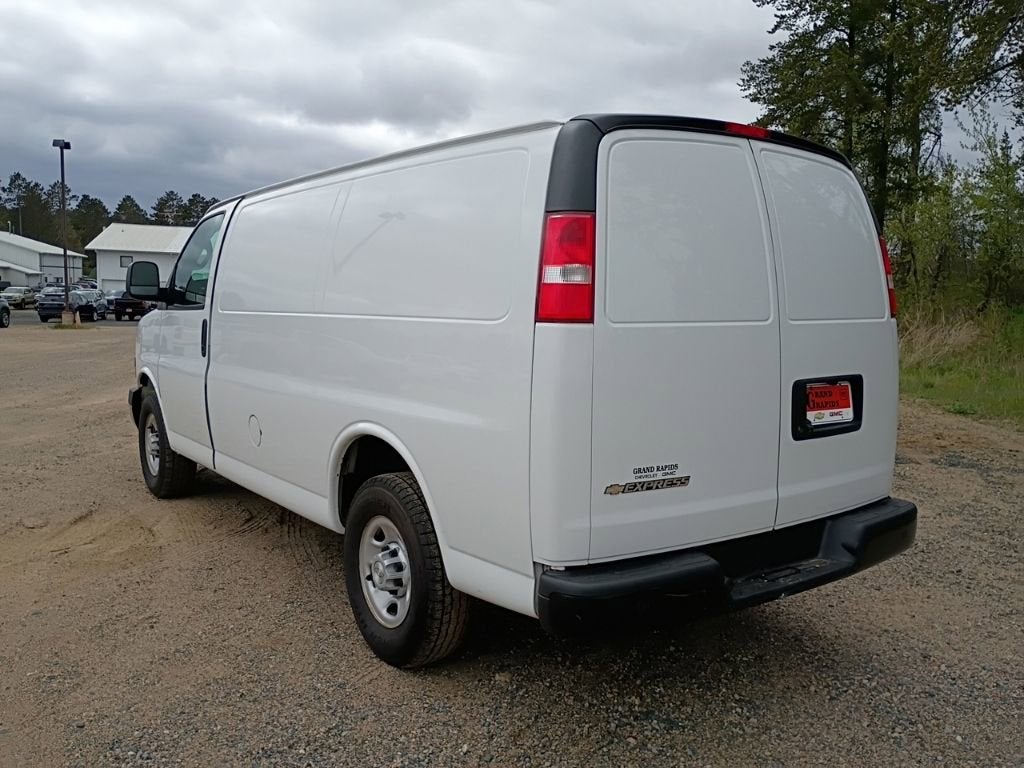 2019 Chevrolet Express Cargo 2500 RWD 2500 135"