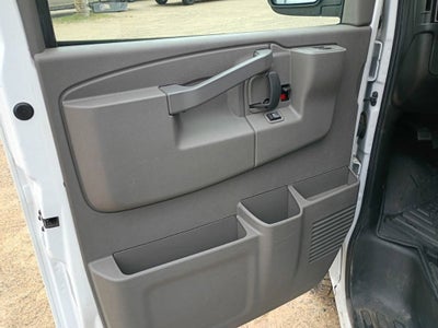 2019 Chevrolet Express Cargo 2500 RWD 2500 135"